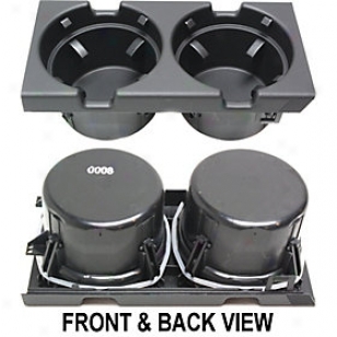 2001-006 Bmw 325i Lot Holder Replacement Bmw Cup Holder Repb509103 01 02 03 04 05 06