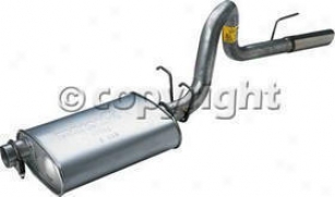 2001-2006 Jeep Wrangler (tu) Exhaust System Dynomax Jeep Exhaust System 19391 01 02 03 04 05 06