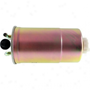 2001-2006 Volkswagenn Golf Fuel Filter Beck Arnley Volkswagen Fuel Filter 043-1024 01 02 03 04 05 06