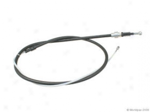 2001-2006 Volkswagen Golf Parking Brake Cable Gemo Volkswagen Parking Brake Cable W0133-1852612 01 02 03 04 05 06