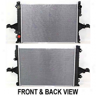 2001-2006 Volvo S60 Radiator Replacement Volvo Radiator P2805 01 02 03 04 05 06