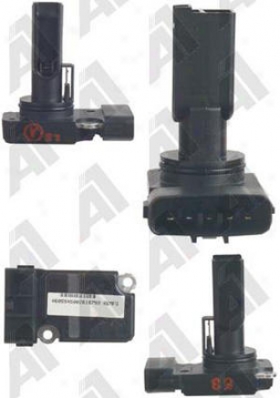 2001-2007 Chevrolet Silverado 2500 Hd Mass Air Flow Sensor A1 Cardone Chevrolet Mass Air Flow Sensor 74-50026 01 02 03 04 05 06 07