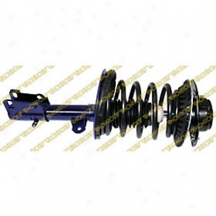 2001-2007 Chrysler Town & Country Shock Absorber And Strut Assembly Monroe Chrysler Brunt Absorber And Strut Ball 181572l 01 02 03 04 05 06 07