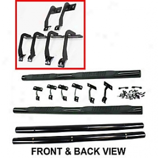 2001-2007 Ford Escape Nerf Bars N-dure Ford Nerf Bats 000146b 01 02 03 04 05 06 07