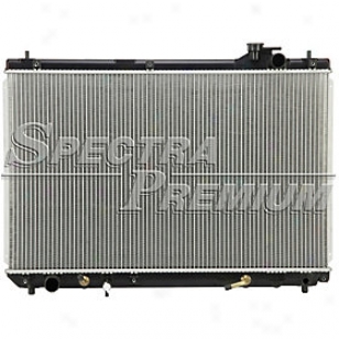 2001-2007 Toyota Highlander Radiator Spectra Toyota Radiator Cu2452 01 02 03 04 05 06 07