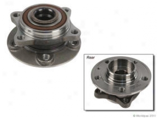 2001-2009 Volvo S60 Wheel Hub First Equipment Quality Volvo Wheel Hub W0133-1903865 01 02 03 04 05 06 07 08 09