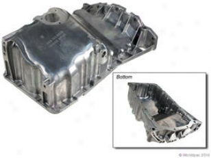 2001 Audi A4 Oil Pan Vaico Audi Oil Pah W0133-1736645 01