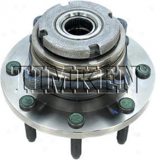 2001 Ford F-250 Super Duty Wheel Hub Timken Ford Wheel Hub 515021 01