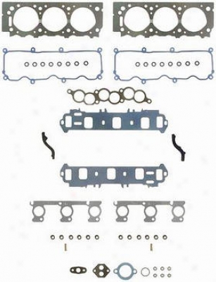 2001 Ford Ranger Engine Gasket Set Felpro Ford Engine Gasket Set Hs9902pt-4 01