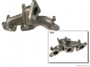 2001 Nissan Back  Exhaust Manifold Oes Genuine Nissan Exhaust Manifold W0133-1723826 01