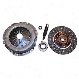 2001 Suzuki Grand Vitara Grasp Kit Beck Arnley Suzuki Clutch Kit 061-9444 01