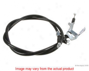 2002-2003 Chevrolet Silverado 2500 Parking Brake Cable Dorman Chevrolet Parking Brake Cable W0133-1694049 02 03