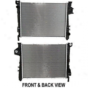 2002-2003 Dodge Ram 1500 Radiator Replacement Dodge Radiator P2480 02 03