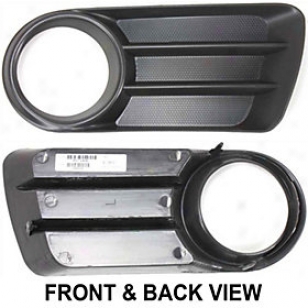 2002-2003 Ford Explorer Driving Light Cover Replacement Ford Driving Light Cover F015502 02 03