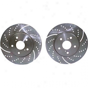 2002-2003 Lexus Es300 Brake Disc Ebc Lexus Brakee Disc Gd7223 02 03