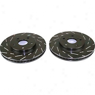 2002-2003 Lexus Es300 Brake Disc Ebc Lexus Brake Disc Usr7223 02 03