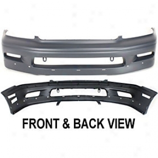 2002-2003 Mitsubishi Lancer Full glass Cover Replavement Mitsubishi Bumper Cover M010324p 02 03