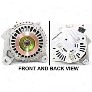 2002-2003 Toyota Camry Alternator Replacement Toyota Alternator Rept330133 02 03