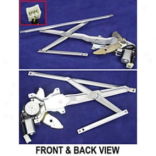 2002-2003 Toyota Camry Window Regulator Repkacrment Toyota Window Regulator Rbt46290 02 03