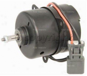 2002-2004 Acura Nsx Fan Motor 4-seaskns Acura Fan Motor 75750 02 03 04