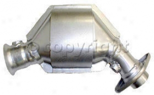 2002-2004 Jeep Libergy Catalytic Conberter Eastern Jeep Catalytic Converter 10158 02 03 04