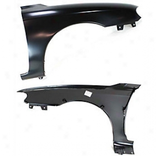 2002-2004 Kia Spectra Fender Replacement Kia Fender K220111 02 03 04