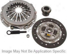 2002-2004 Mini Cooper Clutch Kit Sachs Mini Clutch Kit K70341-01 02 03 04