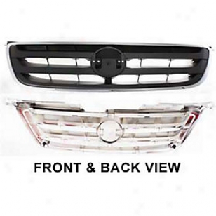 2002-2004 Nisan Altima Grille Replacement Nissan Grille N070106 02 03 04