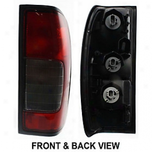 2002-2004 Nissan Frontier Tail Light Replacement Nissan Tail Light N730103 02 03 04