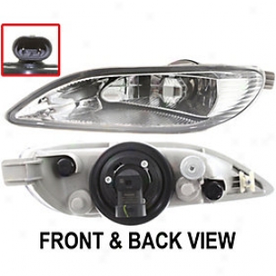 2002-2004 Toyota Camry Fog Light Replacement Toyota Fog Light 3122008lasq 02 03 04