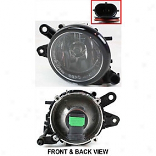 2002-2005 Audi A4 Fog Frivolous Replacement Audi Fog Light A107507 02 03 04 05