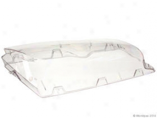 2002-2005 Bmw 325i Headlight Lens Oes Genuine Bmw Headlight Lens W0133-1820309 02 03 04 05