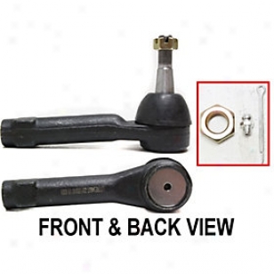 2002-2005 Cadillac Escalade Tie Rod End Replacement Cadiplac Tie Rod End Repc282110 02 03 04 05