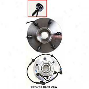 2002-2005 Cadillac Escalade Wheel Hub Replacement Cadillac Wheel Hub Arbsp550304 02 03 04 05