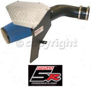 2002-2005 Chevrolet Trailblazer Cold Air Intake Afe Chevrolet Cold Air Intake 54-10872 02 03 04 05