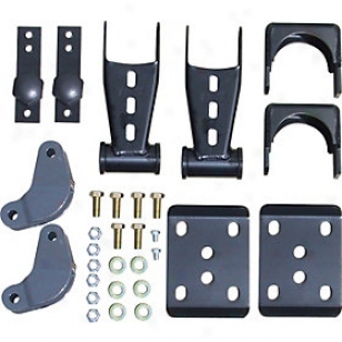 2002-2005 Dodge Ram 1500 Lowering Kit Mcgaughys Dodge Lowering Kit 44009 02 03 04 05