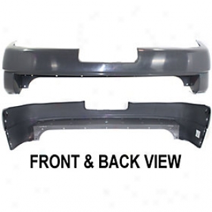 2002-2005 Ford Explorer Bumper Cover Replacement Ford Bumper Cover F760131 02 03 04 05