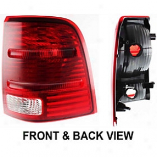 2002-2005 Ford Explorer Limited Light Replacement Ford Tail Light F730109 02 03 04 05