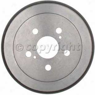 2002-2005 Toyota Celica Brakw Drum Raybestos Toyota Brake Drum 9734r 02 03 04 05