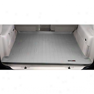 2002-2006 Cadillac Escalade Cargo Mat Weathertech Cadillac Cargo Mat 42148 02 03 04 05 06