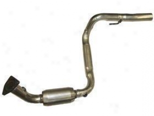 2002-2006 Csdillac Escalade Catalytic Converter Eastern Cadillac Catalytic Converter 50370 02 03 04 05 06