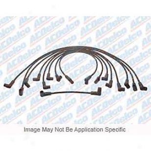 2002-2006 Cadillac Escalade Spark Plug Wire Ac Delco Cadillac Spark Plug Telegraph 748gg 02 03 04 05 06