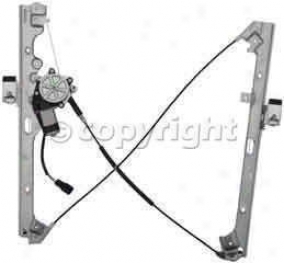 2002-2006 Cadillac Escalade Window Regulator Vdo Cadillac Window Regulator Wl41645 02 03 04 05 06