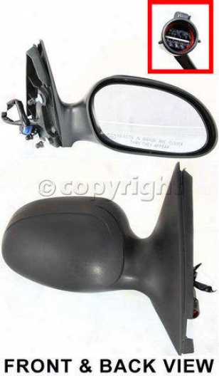 2002-2006 Ford Taurus Mirror Kool Vue Ford Mirror Fd78er 02 03 04 05 06