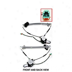 2002-2006 Honda Cr-v Window Regulator Replacement Honda Window Regulator H462925 02 03 04 05 06