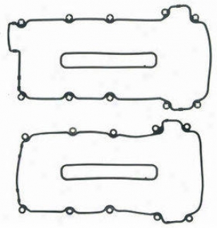 2002-2006 Jaguar X-type Valve Cover Gasket Felpro Jaguar Valve Cover Gasket Vs50615r 02 03 04 05 06