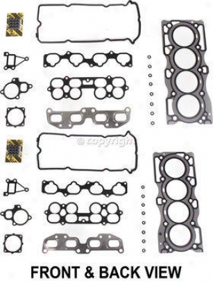 2002-2006 Nissan Sentra Implement Gasket Set Replacement Nissan Engine Gasket Set Repn312726 02 03 04 05 06