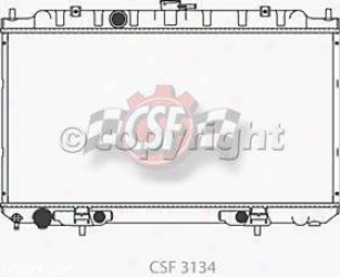 2002-2006 Nissan Sentra Radoator Csf Nissan Radiator 3134 02 03 04 05 06