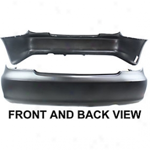 2002-2006 Toyota Camry Bumper Cover Replacement Toyota Bumper Cover T760102 02 03 04 05 06