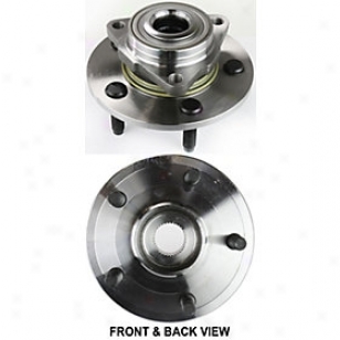 2002-2007 Dodge Ram 1500 Wheel Hub Replacement Dodge Wheel Hub Arbd283703 02 03 04 05 06 07